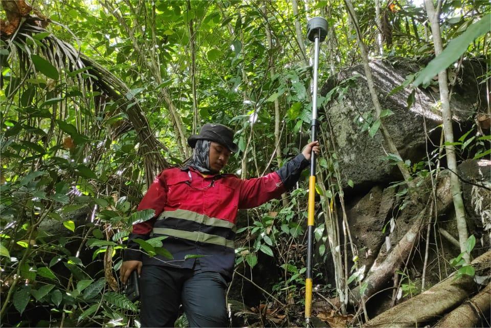 Dokumentasi Lapangan